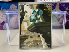 Golett 122/086 Sv: Black Bolt Holo