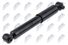 Stoßdämpfer Hinterachse für KIA SOUL I