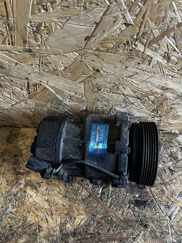 VW BORA Variant 1J6 Klimakompressor R1J0820803K 1.90 Diesel 74kw 2000 35333284