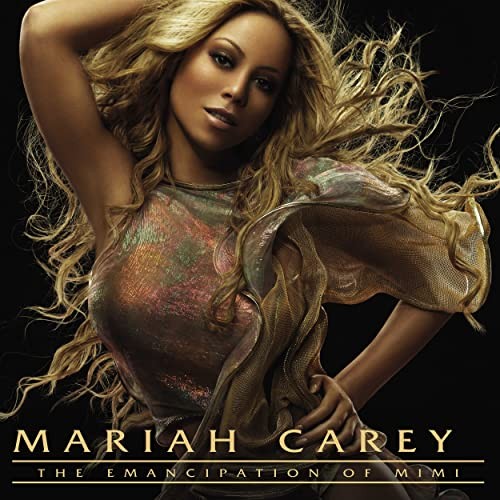 マライアキャリー　レコード The Emancipation of Mimi by Carey, Mariah (Record, 2020) for
