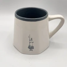 Bialletti Porcelain Mug for Pour Over Coffee Dripper 10 oz Cup