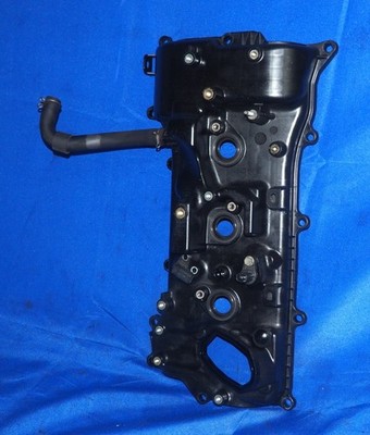 2017-2024 Toyota Tacoma Camry Highlander 3,5L V6 Motor Rechte Ventildeckel OEM