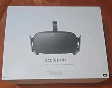 Oculus Rift Virtual Reality VR System with Xbox Controller and Box New