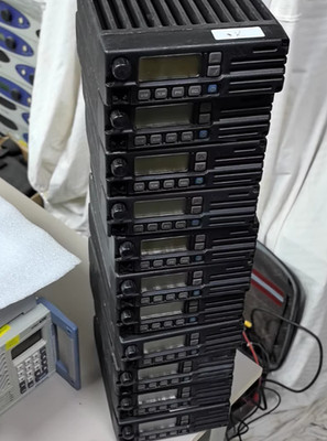 1pcs Icom A110 Aviation Radio