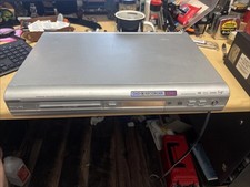 Philips DVD Recorder Player DVDR 3355 Recorder Tested Working