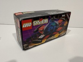 Lego 6835 Saucer Scout, Space/spyrius 1994, Complete With Box & Instructions