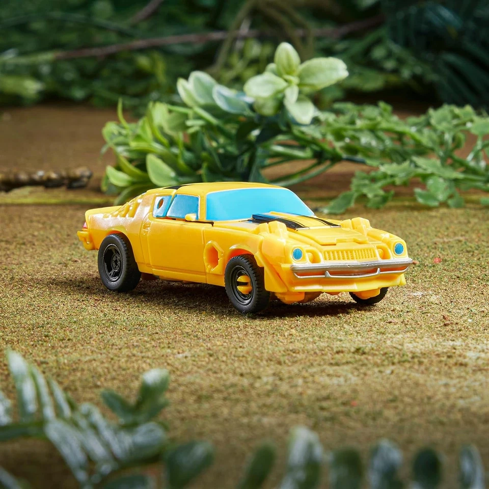 Transformers Rise of The Beasts Pack de 2 Figurine Beast Combiners Bumblebee - Photo 4/4