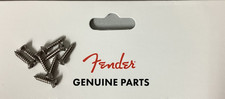 8 Screws For Fender Stratocaster 8 Hole Pickguard Screws Only