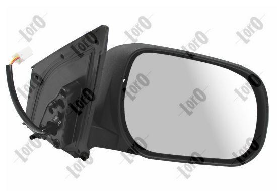 ABAKUS Exterior Mirror 3947M04 For Toyota, Right, Electric, Convex