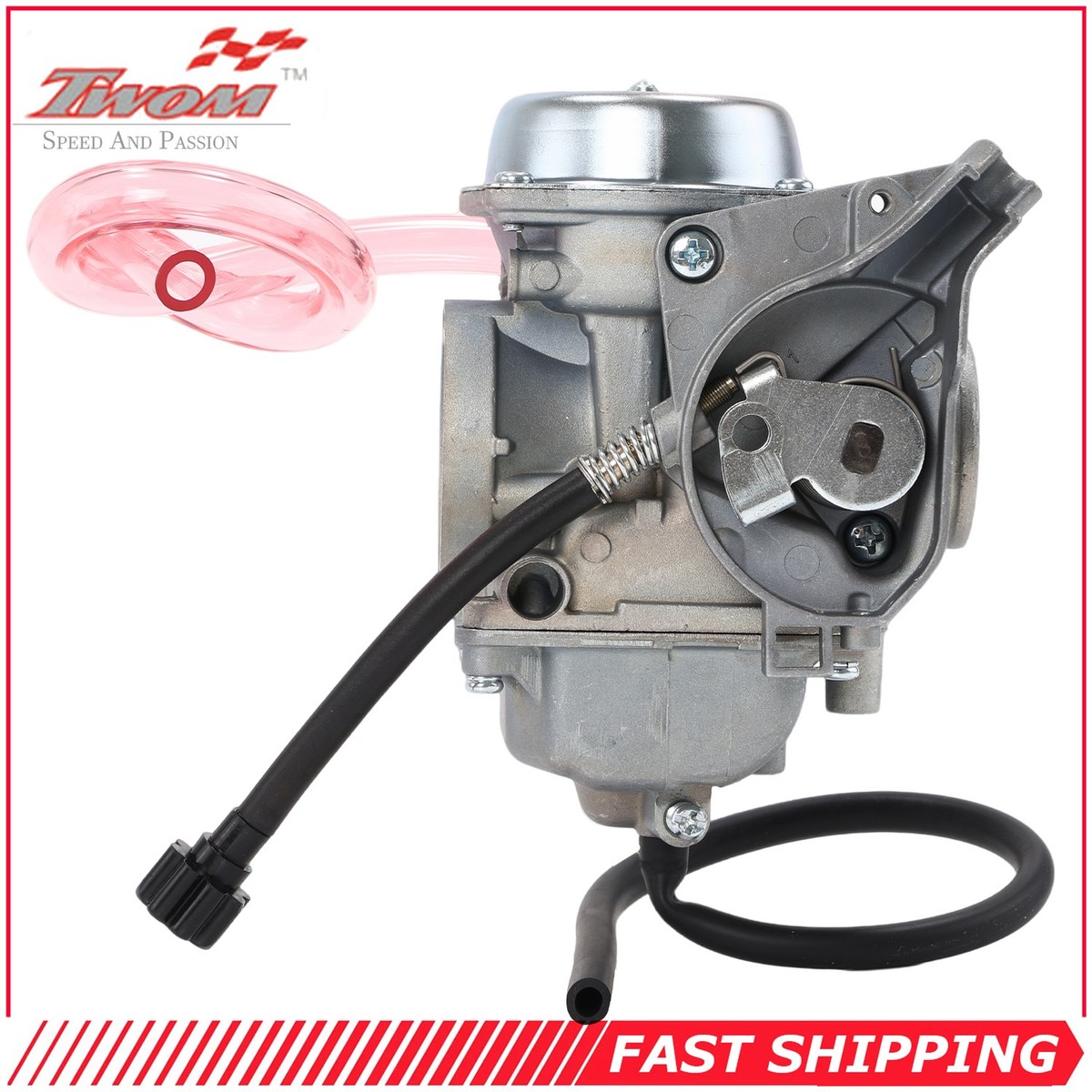 For Linhai 400 ATV UTV Kazuma Jaguar 500 500cc Carburetor ARCTIC