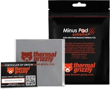 Thermal Grizzly Minus Pad V2 High Performance Thermal Pad 100x100x0.5mm