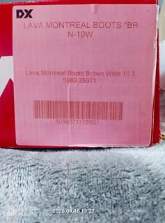 Lava Montreal Riding Boots Size 10