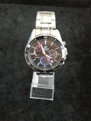 CASIO Model Number: EFR-552D 1A3VUDF Quartz Watch