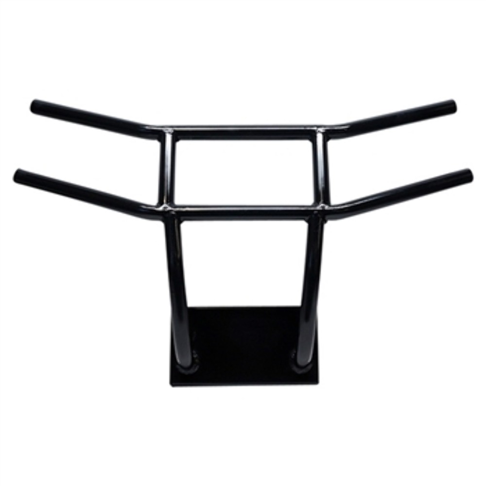 RHOX Brush Guard - Black - for Club Car Tempo Golf Cart