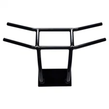 RHOX Brush Guard - Black - for Club Car Tempo Golf Cart