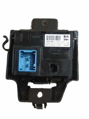 9832228080 elektronikmodul CITROEN C3 LIVE deqip199493