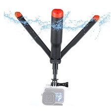 Floating Selfie Stick for GoPro Hero 13 12 11 10 9 8 7 Mini Max Fusion