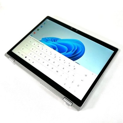 Panasonic Toughbook (Let's note) CF-QV1 Core i7-1185G7 16GB SSD
