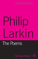 Philip Larkin The Poems Nicholas Marsh Taschenbuch Einband - Flex.(Paperback)