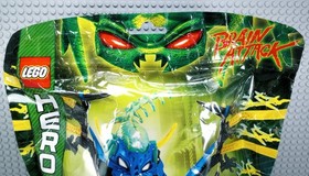 NEW / Sealed - VERY RARE - LEGO: 44009 DRAGON BOLT - HERO FACTORY - Retired 2013