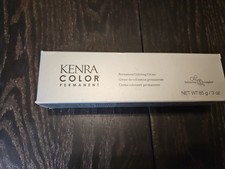 KENRA Permanent Haircolor You Pick Color