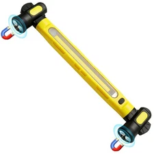 Under Hood Work Light Bar  LED Magnetic Light with Hooks Cordless Rechargeable