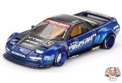 1/64 Honda NSX Evasive V2 LHD Kaido House [KHMG137]