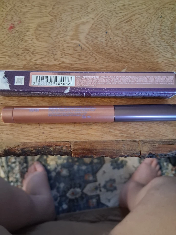 Barra de sombra de ojos URBAN DECAY 24/7 color POP OFF NUEVO EN CAJA auténtica Foto 2 de 4