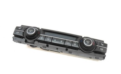 07-14 BMW X5 X5M X6 X6M (E70 E71) FRONT TEMPERATURE CLIMATE CONTROL (4-ZONE)