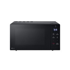 Mikrowelle mit Grill LG MH7032JAS Schwarz 900 W 30 L