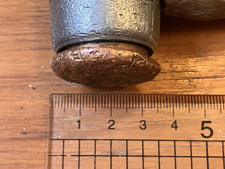 Vintage Thor copper/rawhide mallet total length 9" head size 1.5"