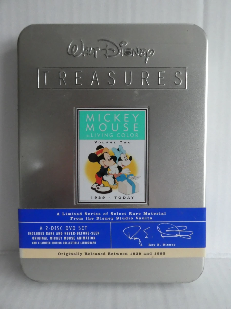 Mickey Mouse Children's & Family DVDs & Blu-rays for sale | eBay UK
