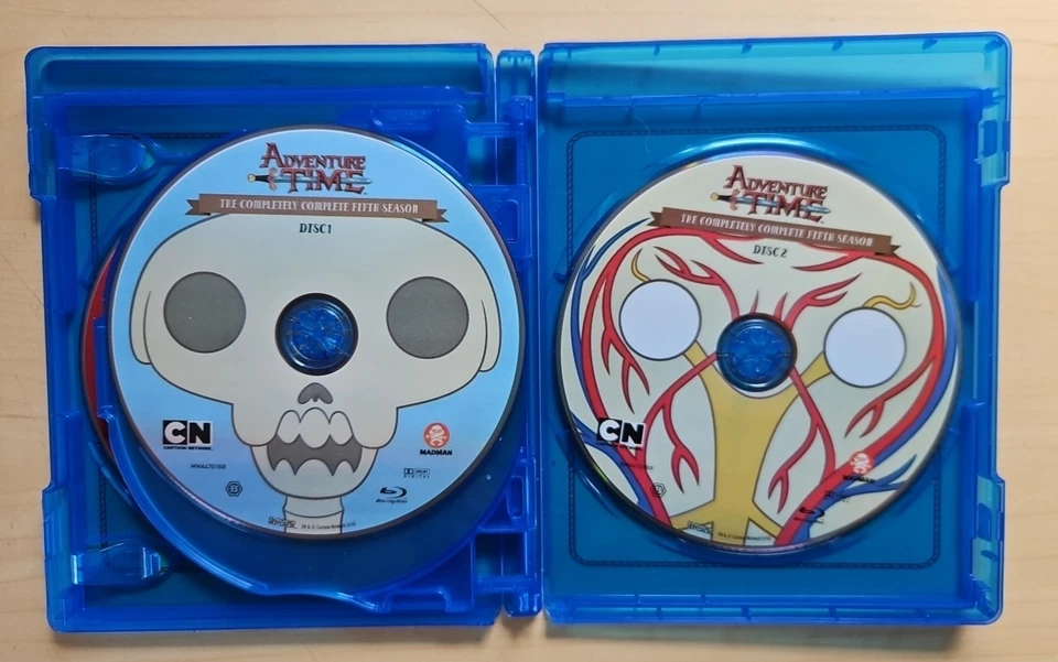 Adventure Time - The Complete Collection Series Season 1-10 Blu-ray AUS Region B - Image 4 of 4