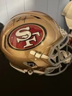 Frank Gore Signed San Francisco 49ers F/S Speed Authentic Helmet- Fanatics Holo