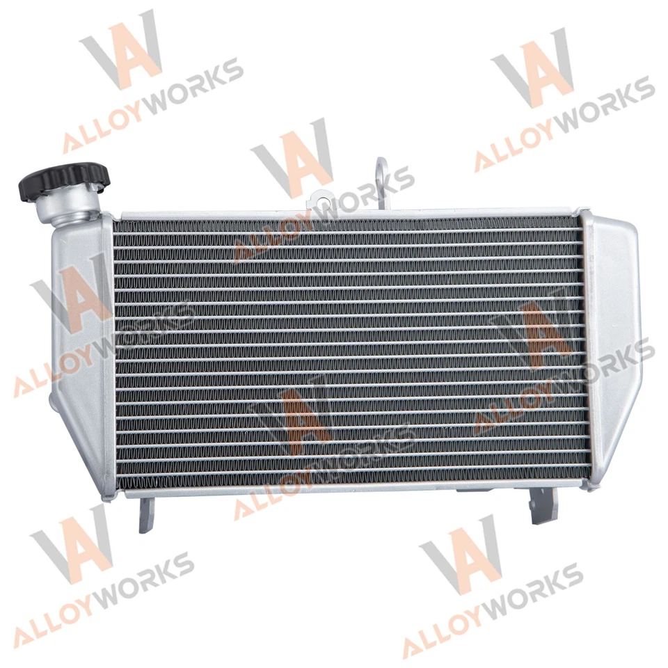 Cooler Radiator For 2015-2025 2020 2019 2018 2017 2016 Yamaha YZF R3 YZFR3 - Image 4 of 4