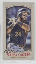 2016 Topps Gypsy Queen Mini Pedro Alvarez #217 0f8
