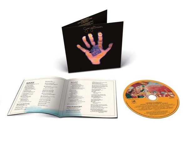 George Harrison (1943-2001): George Harrison (1943-2001): Living In The Materia-image