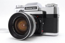 Guaranteed, Operation Confirmed Zeiss Ikon Contarex Super Late el Film Camera