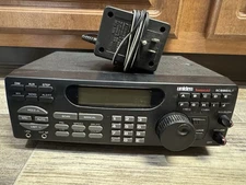 UNIDEN BEARCAT BC890XLT Scanning Radio Trunking Scanner + AC ADAPTER Tested