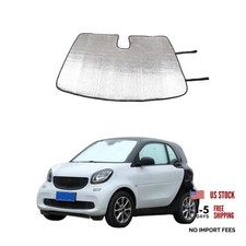 YIWANG Car Windshield Sunshade, Car Sun Shade Full Rear Window Shades for Benz