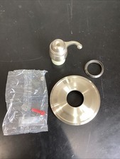 Show House by Moen - Trim Kit Valve Only - Brushed Nickel - TS3910BN