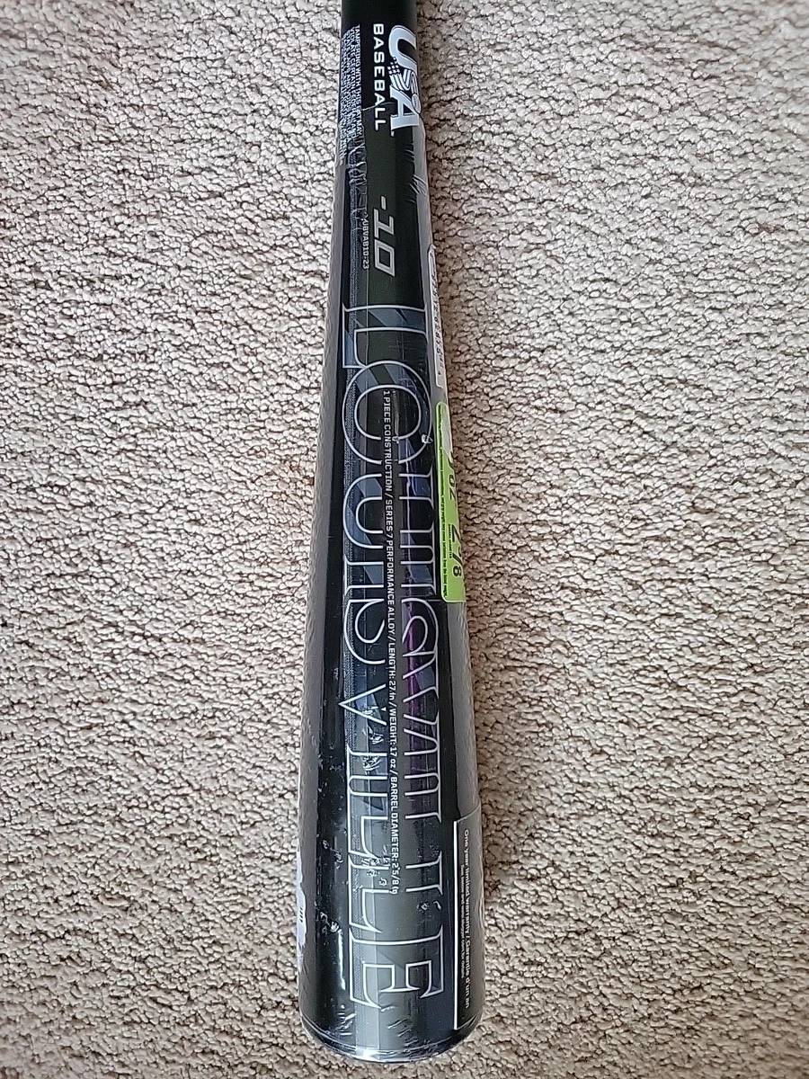 Batte De Baseball Louisville Slugger