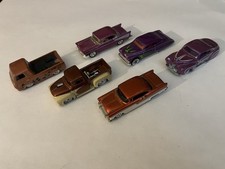 Lot Vintage Classic Multi Mixed Hot Rods Hot Wheels Car Race Truck Matteld4