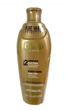 Original Pure White Gold Glowing  Maxi Tone Lightening  Lotion 200ML