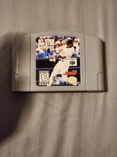 All-Star Baseball 99 (Nintendo 64, 1998)