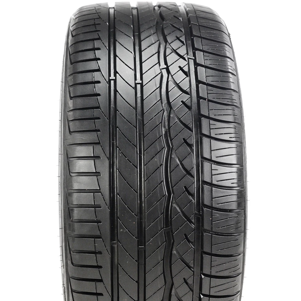 4 Tires Dunlop Conquest Sport A/S 235/45R17 94W AS High Performance - Image 4 of 4