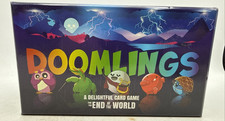 Doomlings A Game For The End Of The World Card Game