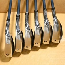 callaway PARADYM Iron Set 6-Pw,Aw 6pc Flex Regular VENTUS TR 5 Graphite