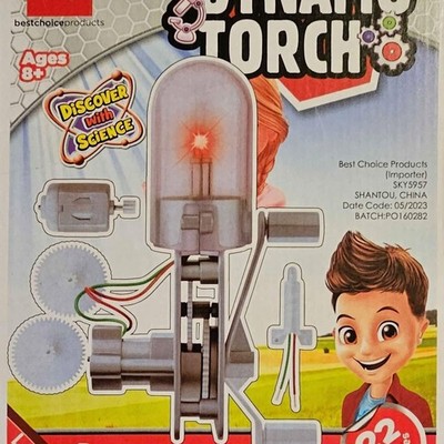 Dynamo Torch Best Products BCP Science Kit