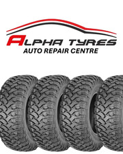 4X 255 55 19 COMFORSER CF3000 | NEW 4X4 MUD TERRAIN TYRES | 2555519 111Q XL M+S
